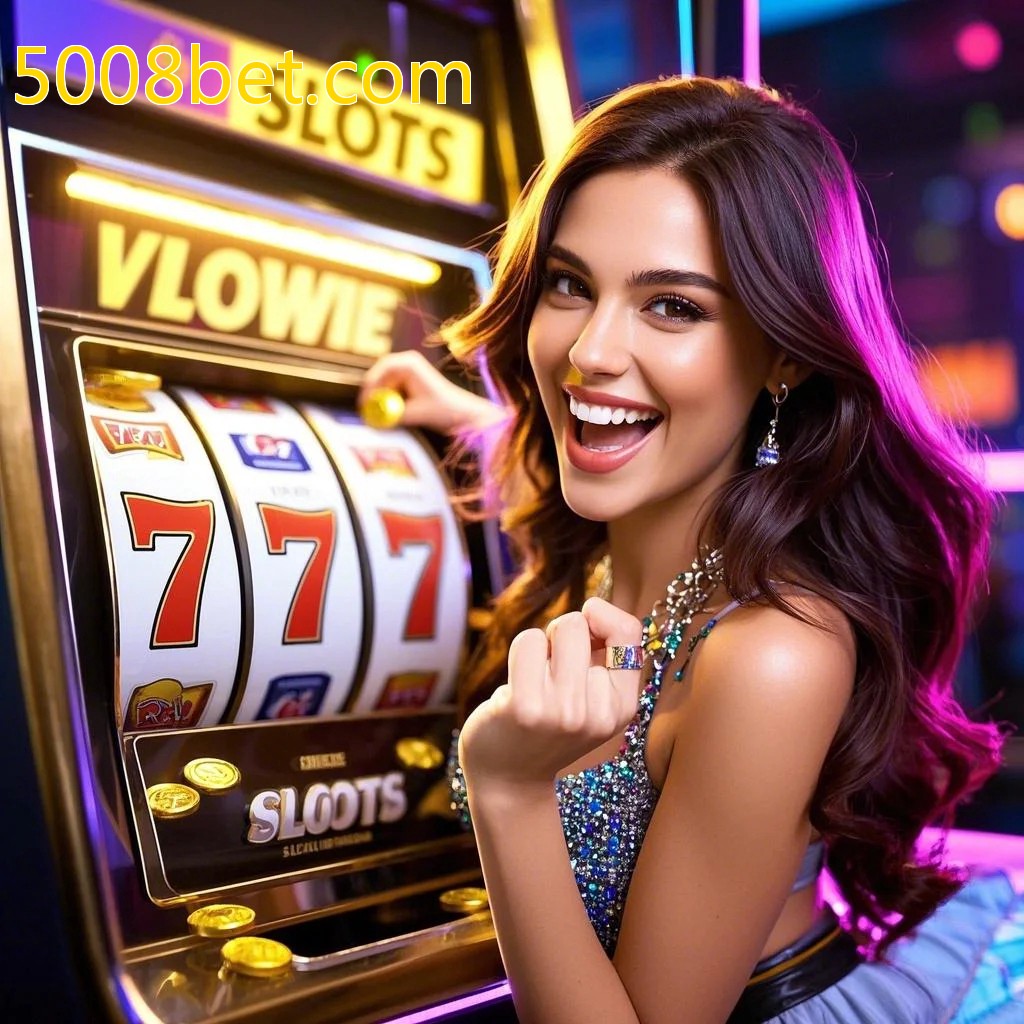 5008bet GAME-Slots