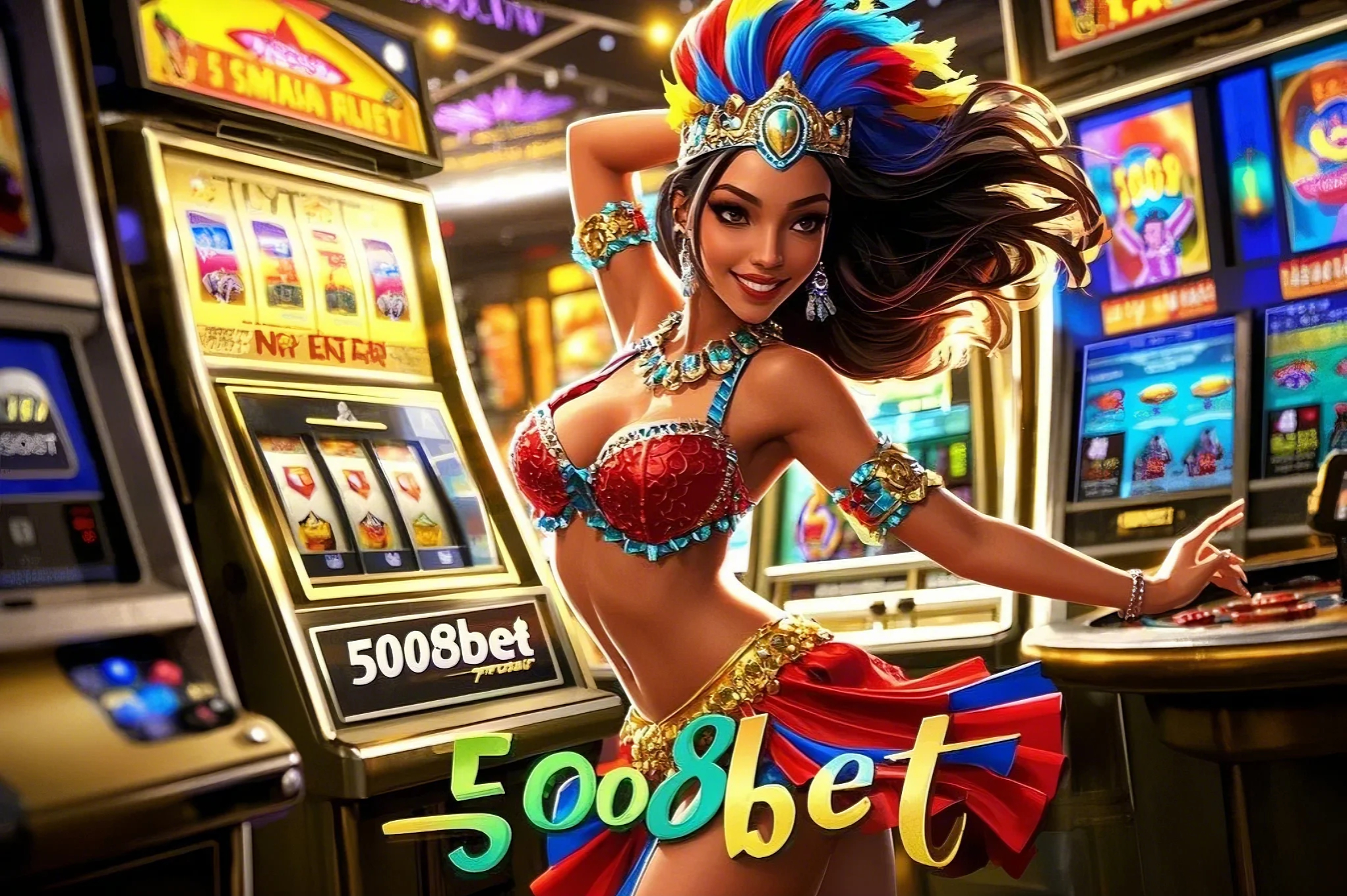 5008bet GAME-Logo